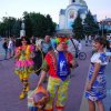 16 июня очередной Покровский бульвар был посвящён открытию чемпионата мира по футболу